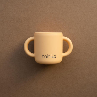 Tasse d'apprentissage MINIKA Sippy