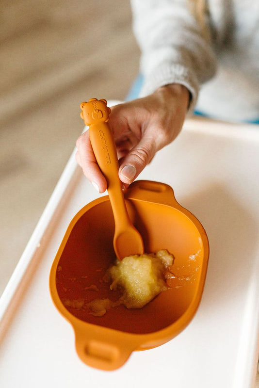 LOULOU LOLLIPOP Cuillère pour l'alimentation des nourrissons