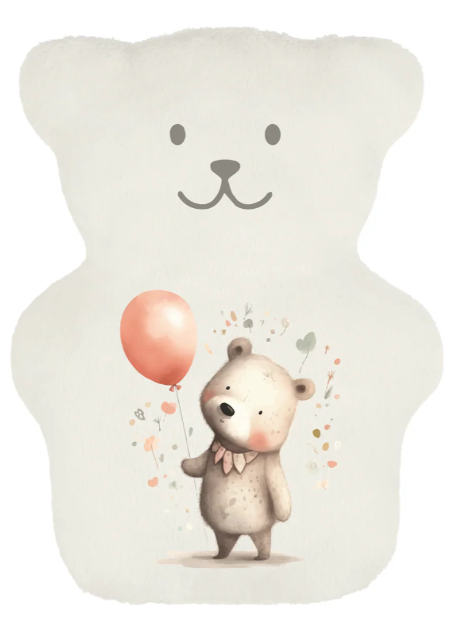 Béké-BoBo | Therapeutic Teddy Bear - Plumme Box