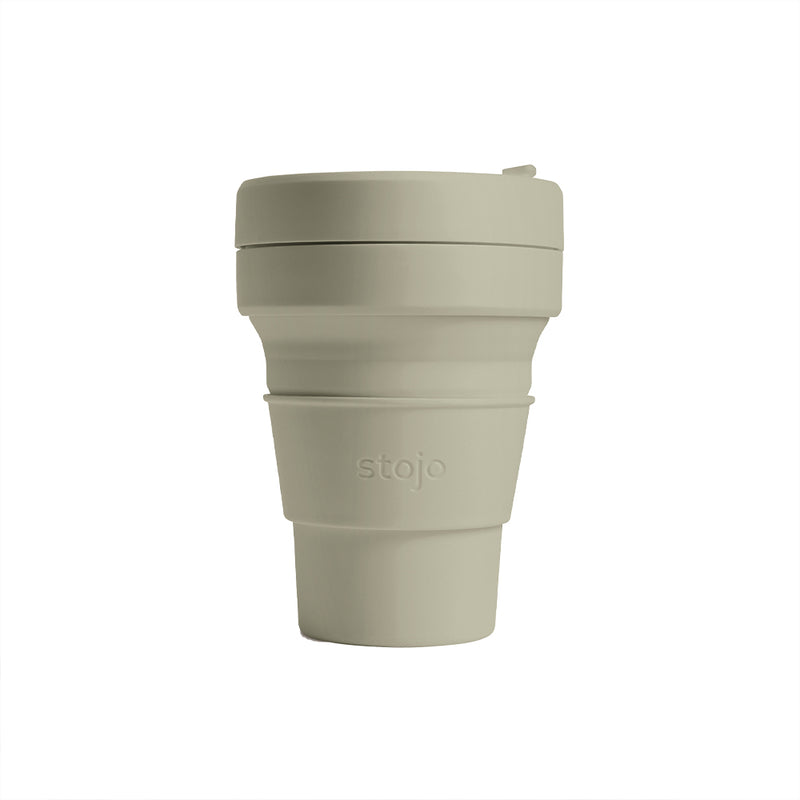 Collapsible Pocket Cup