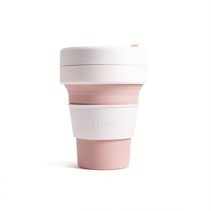 Collapsible Pocket Cup