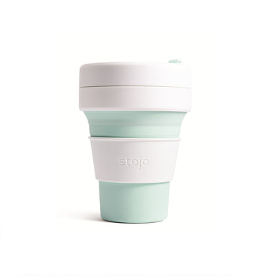 Collapsible Pocket Cup