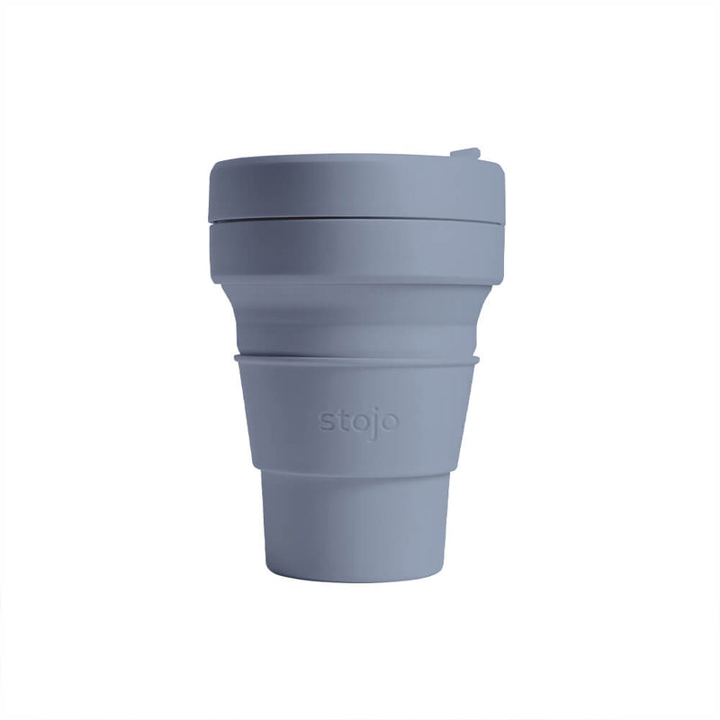 Collapsible Pocket Cup