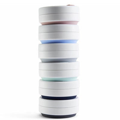 Stojo | Collapsible Pocket Cup - Plumme Box