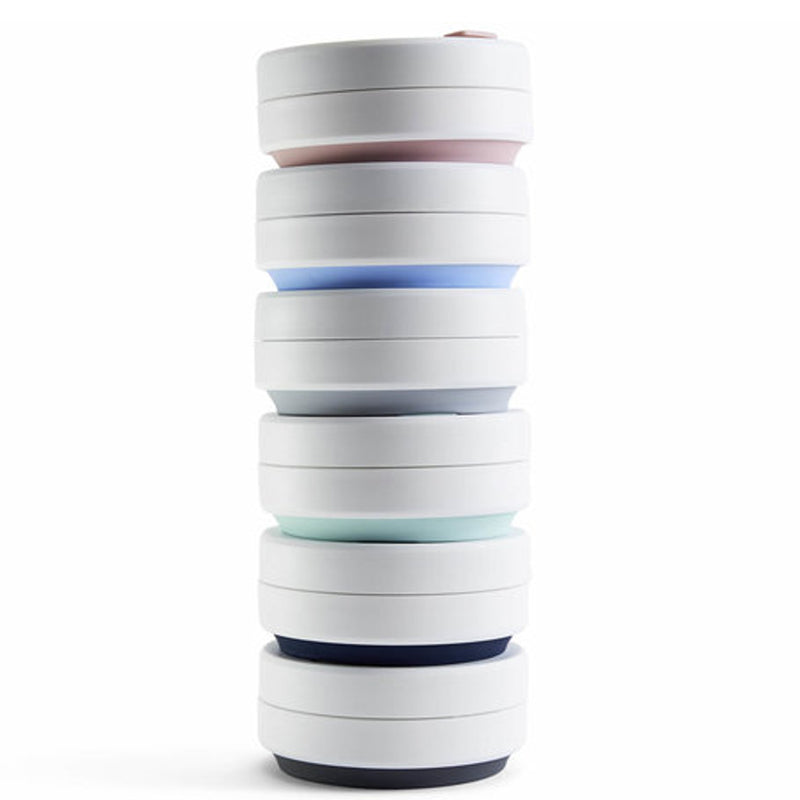 Stojo | Collapsible Pocket Cup - Plumme Box