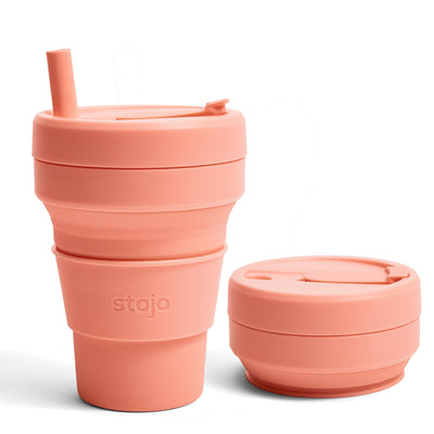 Stojo | Collapsible Pocket Cup - Plumme Box