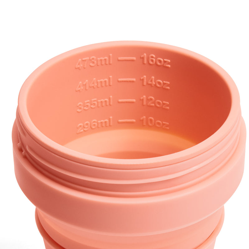 Stojo | Collapsible Pocket Cup - Plumme Box