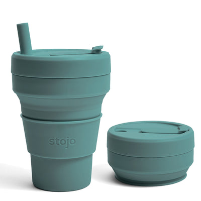 Stojo | Collapsible Pocket Cup - Plumme Box