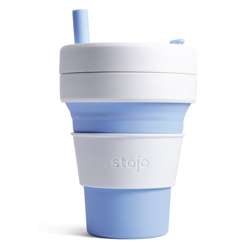 Stojo | Collapsible Pocket Cup - Plumme Box