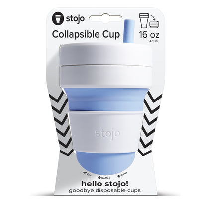 Stojo | Collapsible Pocket Cup - Plumme Box