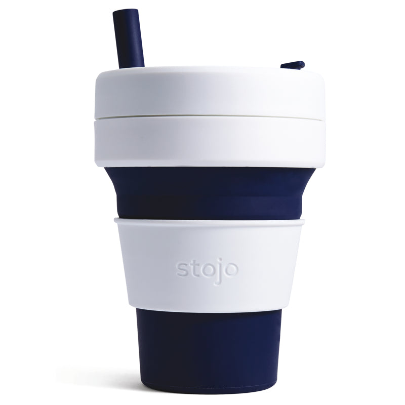 Stojo | Collapsible Pocket Cup - Plumme Box
