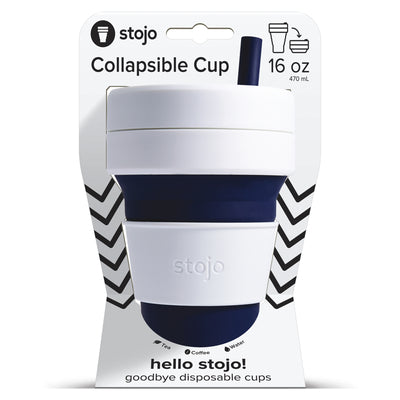 Stojo | Collapsible Pocket Cup - Plumme Box