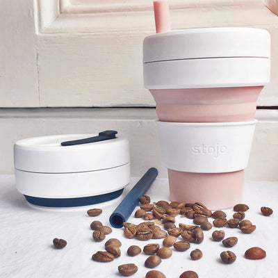 Stojo | Collapsible Pocket Cup - Plumme Box