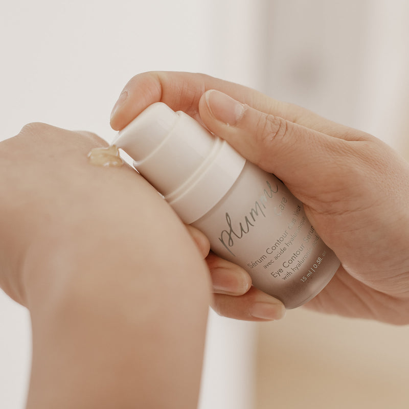 Plumme Care | Sérum Contour des Yeux - Plumme Box