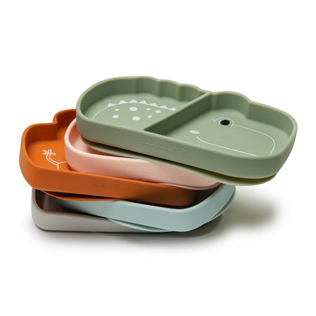 LouLou Lollipop | Plaque à grignoter en silicone - Plumme Box
