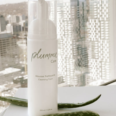 Plumme Care | Mousse nettoyante - Plumme Box