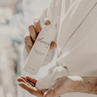 Plumme Care | Mousse nettoyante - Plumme Box