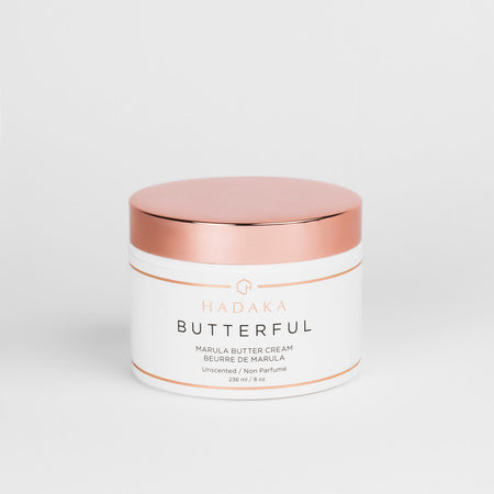 BUTTERFUL Crème au beurre de marula 8oz