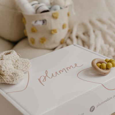 Boîte cadeau personnalisée - Plumme Box