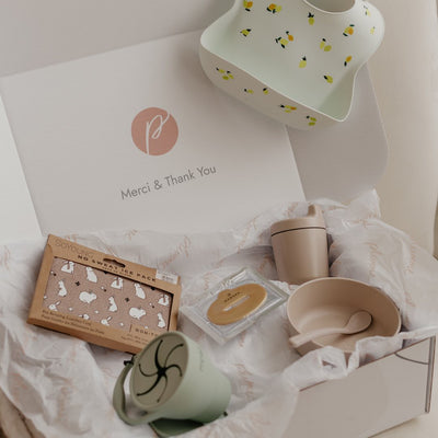 Boîte cadeau personnalisée - Plumme Box