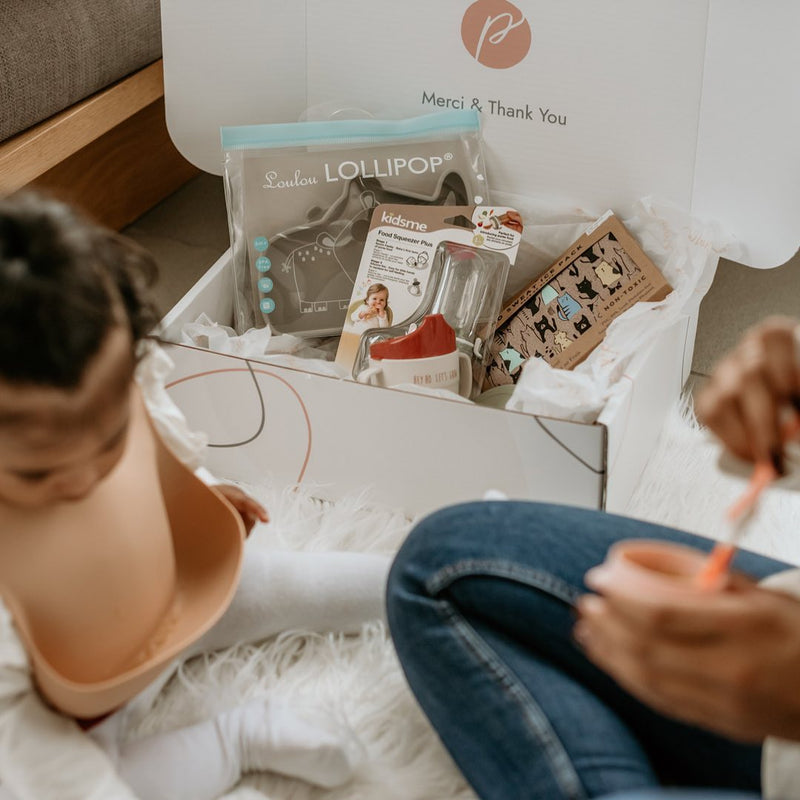 Boîte cadeau personnalisée - Plumme Box