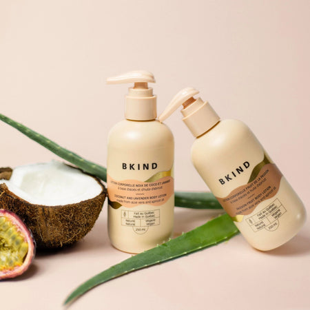 BKIND | Lait corporel Coco & Lavande - Plumme Box