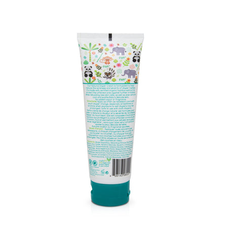 Baby Boo Bamboo | Crème pour le change - Plumme Box