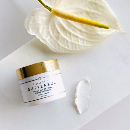 HADAKA BUTTERFUL Crème au beurre de marula