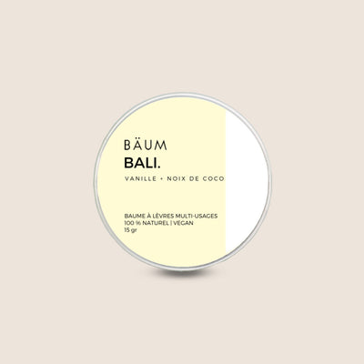 Baume à lèvres BÄUM