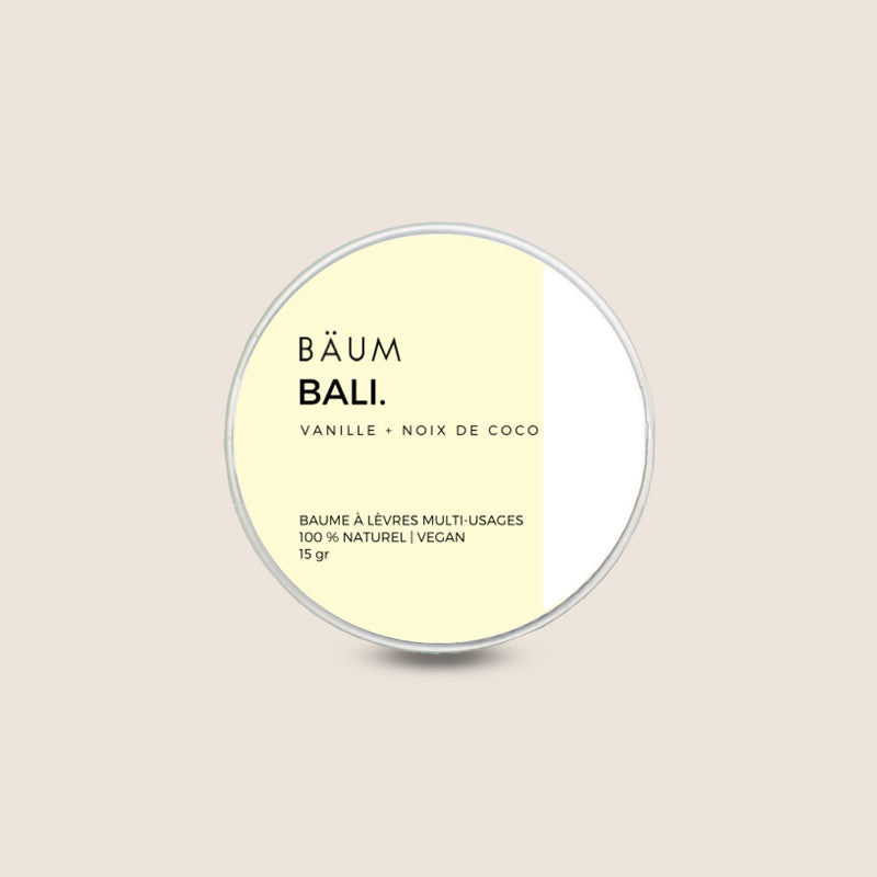 Baume à lèvres BÄUM