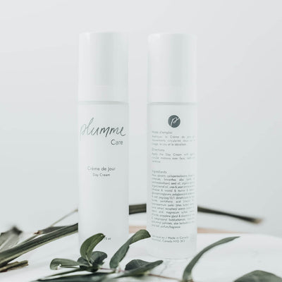 Crème pour le visage Plumme Care