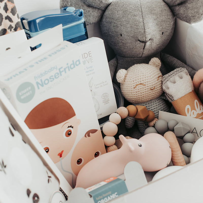 Boîte de démarrage Plumme Box
