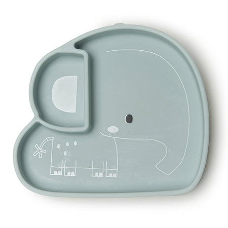 LOULOU LOLLIPOP Plaque à snacker en silicone à succion