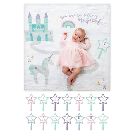 Couverture pour bébé LULUJO Cellular