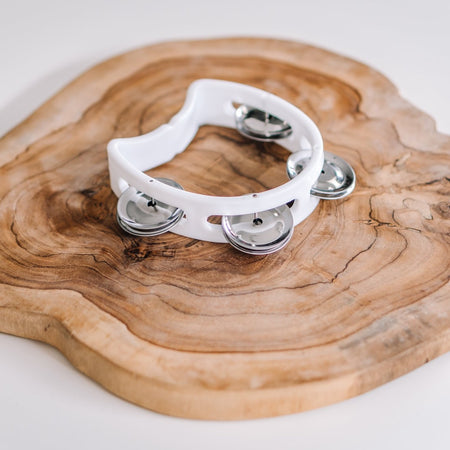 Babynoise | Mini Tambourin - Plumme Box
