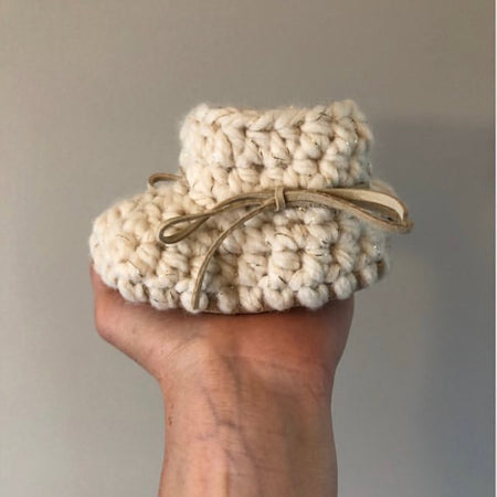 Cozie Tozies | Chausson pour bébé - Plumme Box