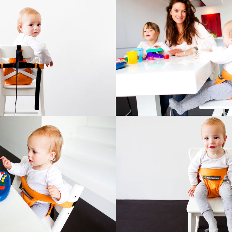 Minimonkey | Mini chaise - Plumme Box