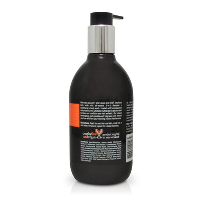 Decode Personal Care For Men | 3-in-1 Shampoo, Conditioner & Body Wash -500ml - Plumme Box