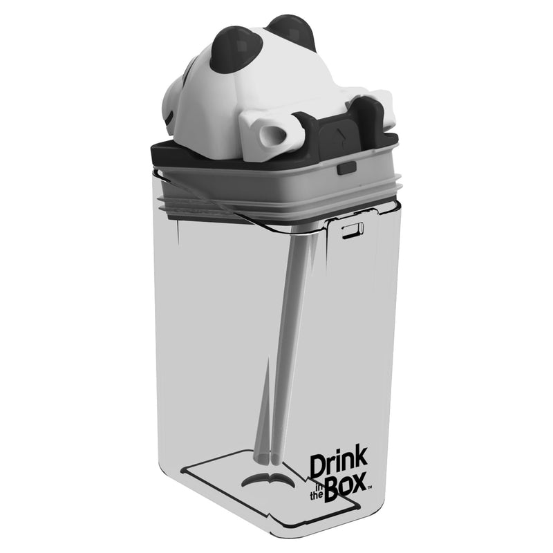 Drink In The Box | Reusable Drink Box 8oz - Plumme Box