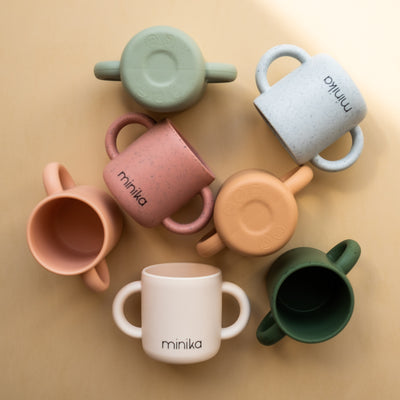 Minika | Sippy Learning Cup - Plumme Box