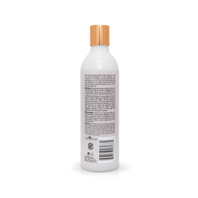 North American Hemp Co. | Exfoliating Body Wash – 342ml - Plumme Box