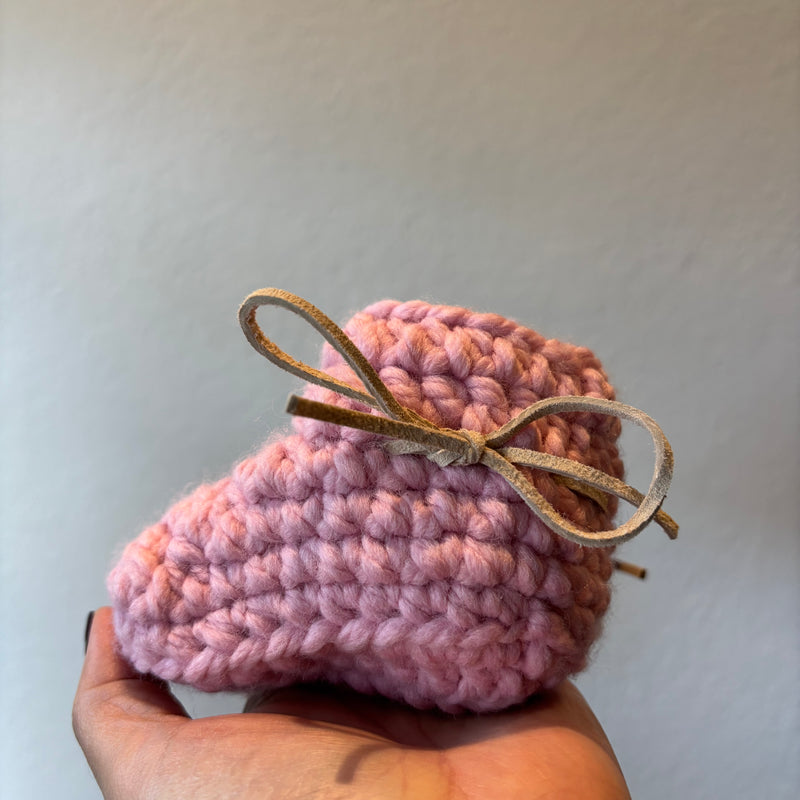 Cozie Tozies | Baby Bootie - Plumme Box