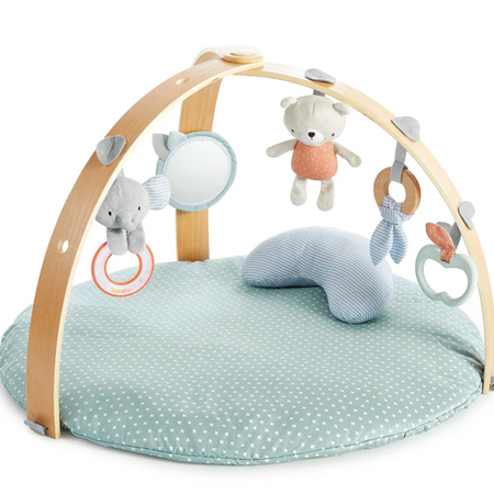 Ingenuity | Cozy Spot™ Reversible Duvet Gym Loamy™ - Plumme Box