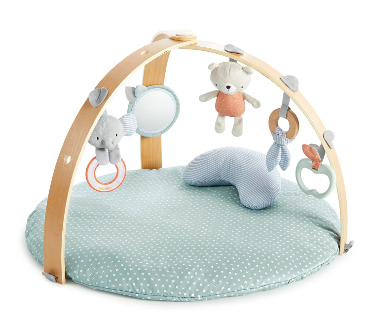 Ingenuity | Cozy Spot™ Reversible Duvet Gym Loamy™ - Plumme Box