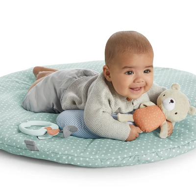 Ingenuity | Cozy Spot™ Reversible Duvet Gym Loamy™ - Plumme Box