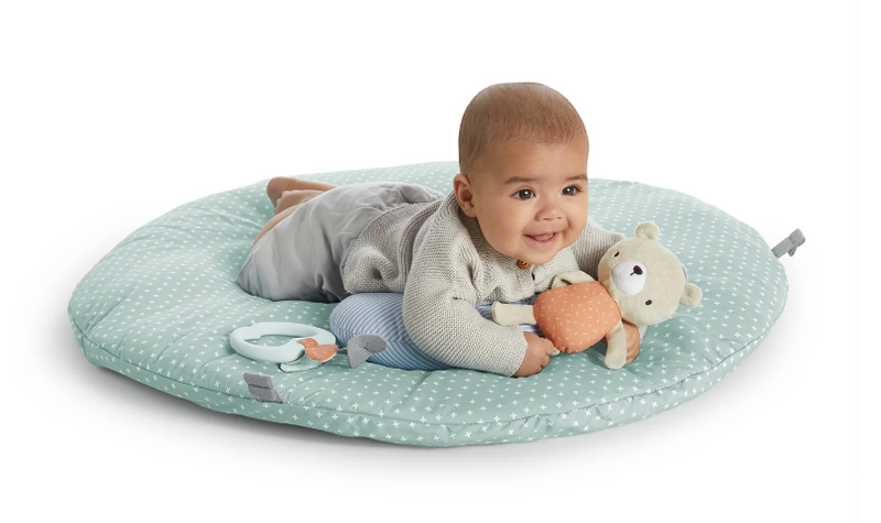 Ingenuity | Cozy Spot™ Reversible Duvet Gym Loamy™ - Plumme Box
