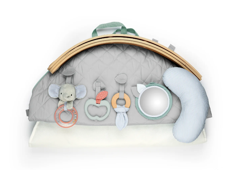 Ingenuity | Cozy Spot™ Reversible Duvet Gym Loamy™ - Plumme Box