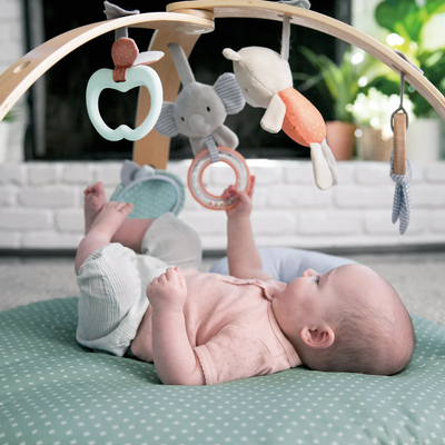 Ingenuity | Cozy Spot™ Reversible Duvet Gym Loamy™ - Plumme Box