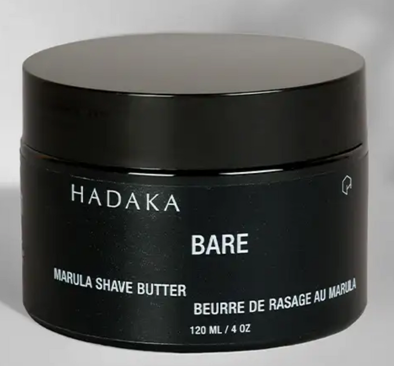 Hadaka | BARE Moisturizing Shave Butter