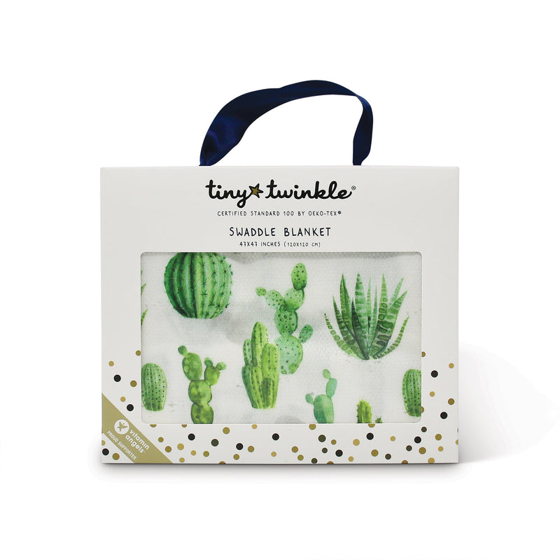 Tiny Twinkle | Kaffle Swaddle Blanket - Plumme Box